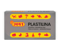 JOVI Plant-Based Modeling Clay 50 g - Grey