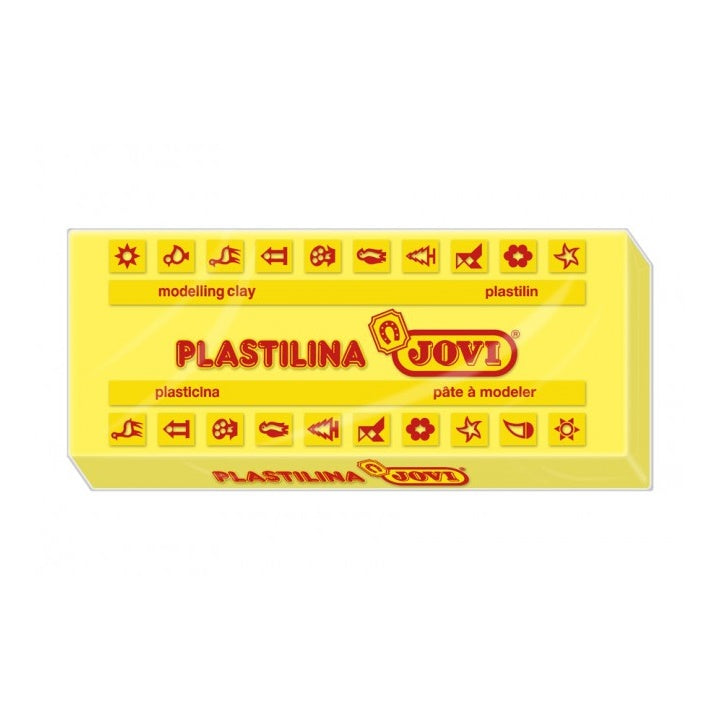 JOVI speelklei op plantaardige basis, 150 g – afbeelding 3
