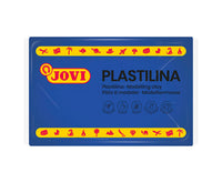 JOVI plasticine 350 g – donkerblauw
