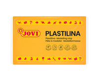 JOVI plasticine 350 g – donkergeel