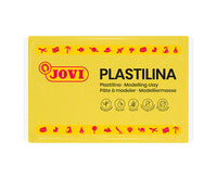 JOVI plasticine 350 g – lichtgeel
