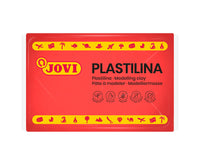 JOVI plasticine 350 g – rood