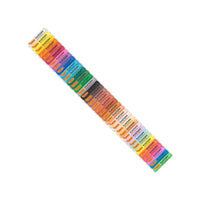 JOVI plasticine 37 × 15 g in rolletjes