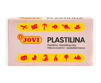 JOVI plasticine huidtinten 18 × 50 g