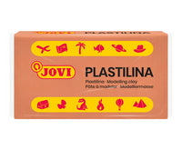 JOVI plasticine huidtinten 18 × 50 g