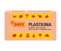 JOVI plasticine huidtinten 18 × 50 g