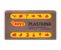 JOVI plasticine huidtinten 18 × 50 g
