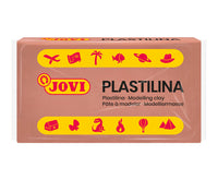 JOVI plasticine huidtinten 18 × 50 g