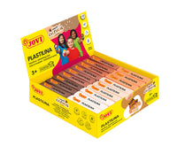 JOVI plasticine huidtinten 18 × 50 g