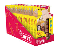 JOVI plasticine huidtinten 6 × 15 g