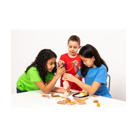 JOVI plasticine huidtinten 6 × 15 g