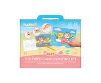 JOVI Play&Fun Kawaii zandschilderset, 12-delig
