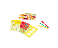JOVI Play&Fun Mini set met natuurlijke speelklei