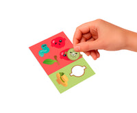 JOVI Play&Fun Mini set met natuurlijke speelklei