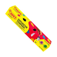 JOVI Premium plakkaatverf 5 × 35 ml met penseel