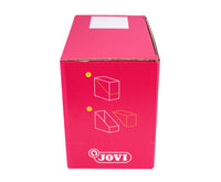 JOVI Premium plakkaatverf 6 × 15 ml met penseel