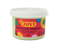 JOVI Premium plakkaatverf pastel 6 × 35 ml met penseel