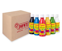 JOVI Premium vloeibare schoolverf 6 × 250 ml, variant A