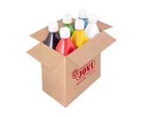 JOVI Premium vloeibare schoolverf 6 × 500 ml, variant A