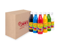 JOVI Premium vloeibare schoolverf 6 × 500 ml, variant A