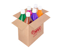 JOVI Premium vloeibare schoolverf 6 × 500 ml, variant B