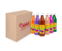 JOVI Premium vloeibare schoolverf 6 × 500 ml, variant B