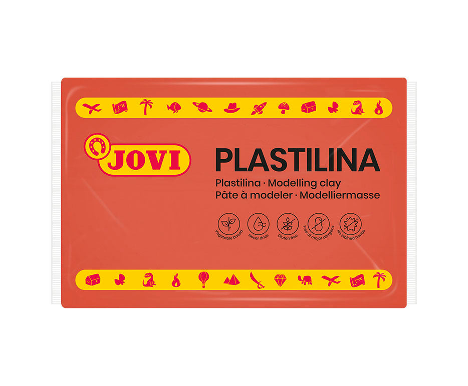 JOVI plasticine 350 g – afbeelding 2