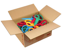 JOVI schaartjes voor plasticine en klei, set van 25 stuks