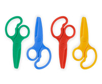 JOVI schaartjes voor plasticine en klei, set van 25 stuks
