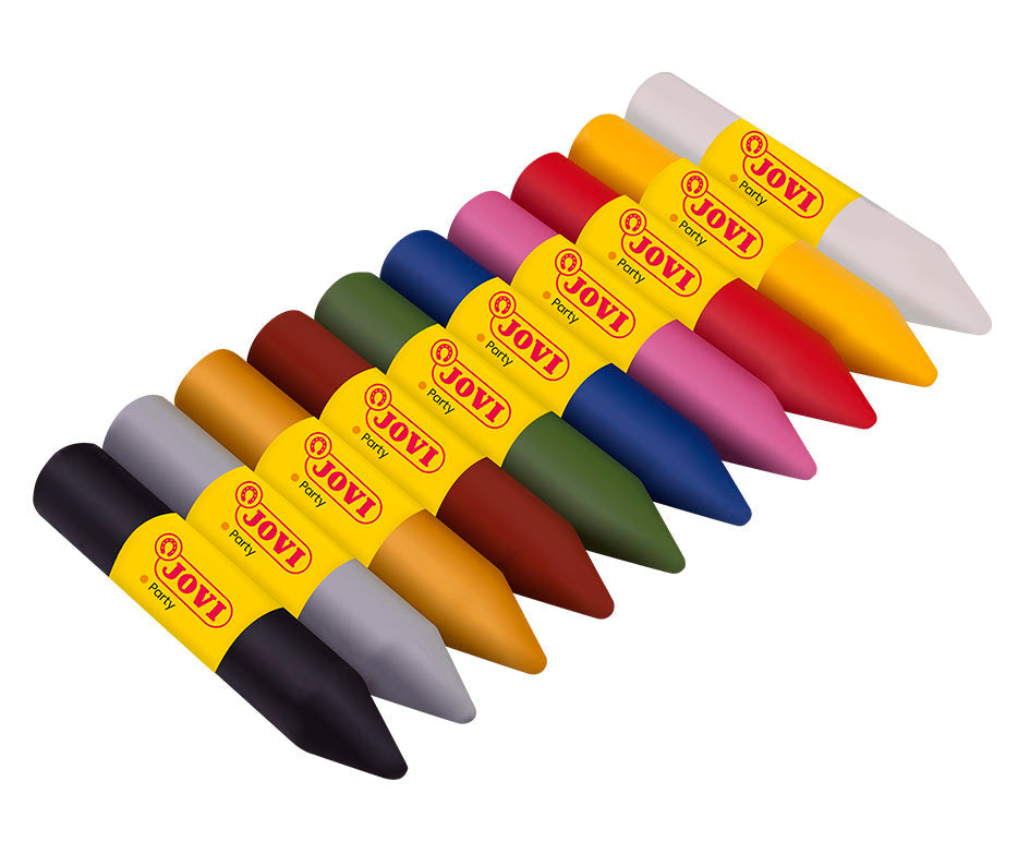 JOVI schminkstiftenset 10 × 5,6 g
