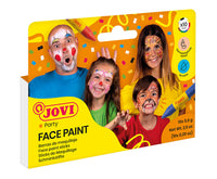 JOVI schminkstiftenset 10 × 5,6 g