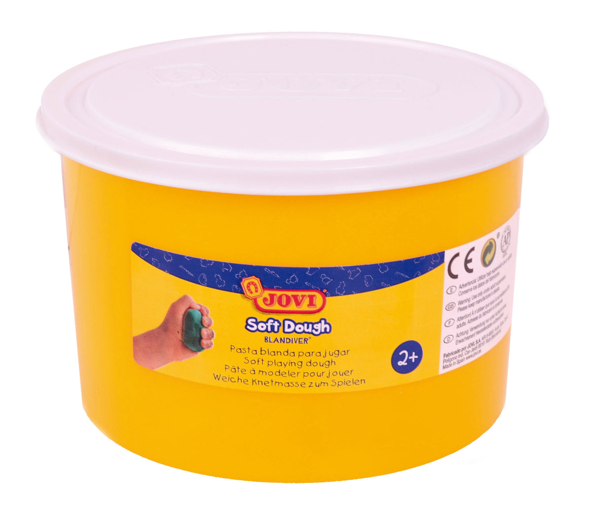 JOVI Soft Dough speelklei 460 g – afbeelding 3