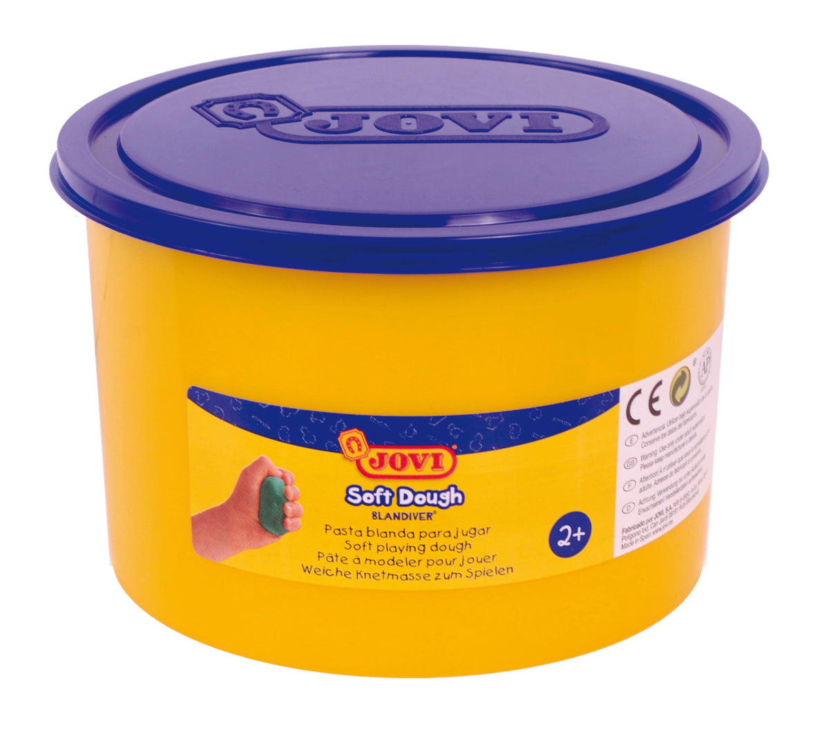JOVI Soft Dough speelklei 460 g – afbeelding 5