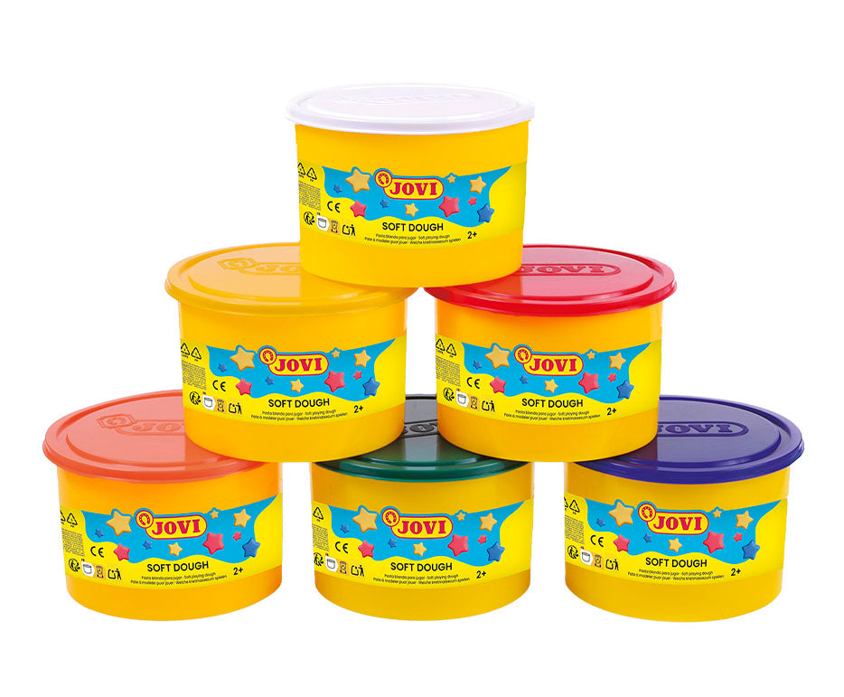 JOVI Soft Dough speelklei 460 g