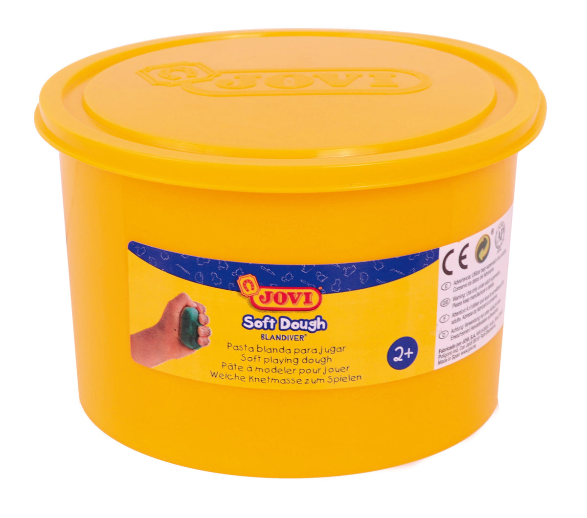 JOVI Soft Dough speelklei 460 g – afbeelding 2