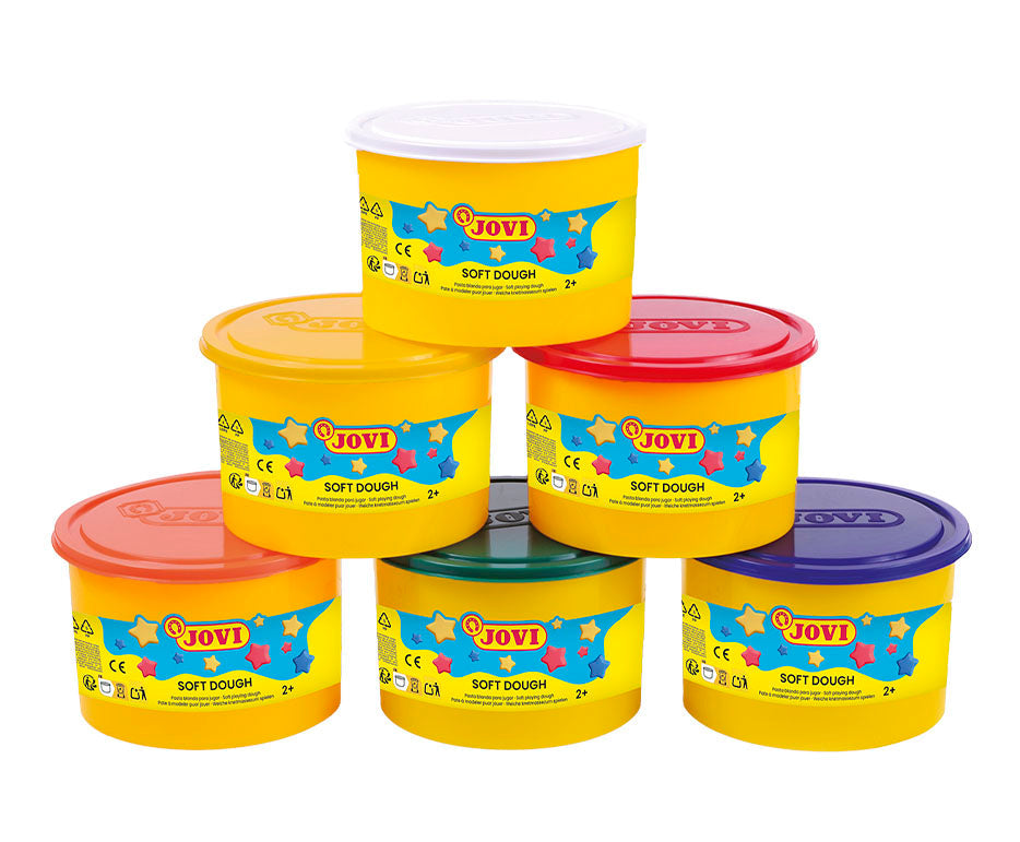 JOVI Soft Dough speelklei 460 g