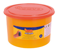 JOVI Soft Dough speelklei 460 g – oranje
