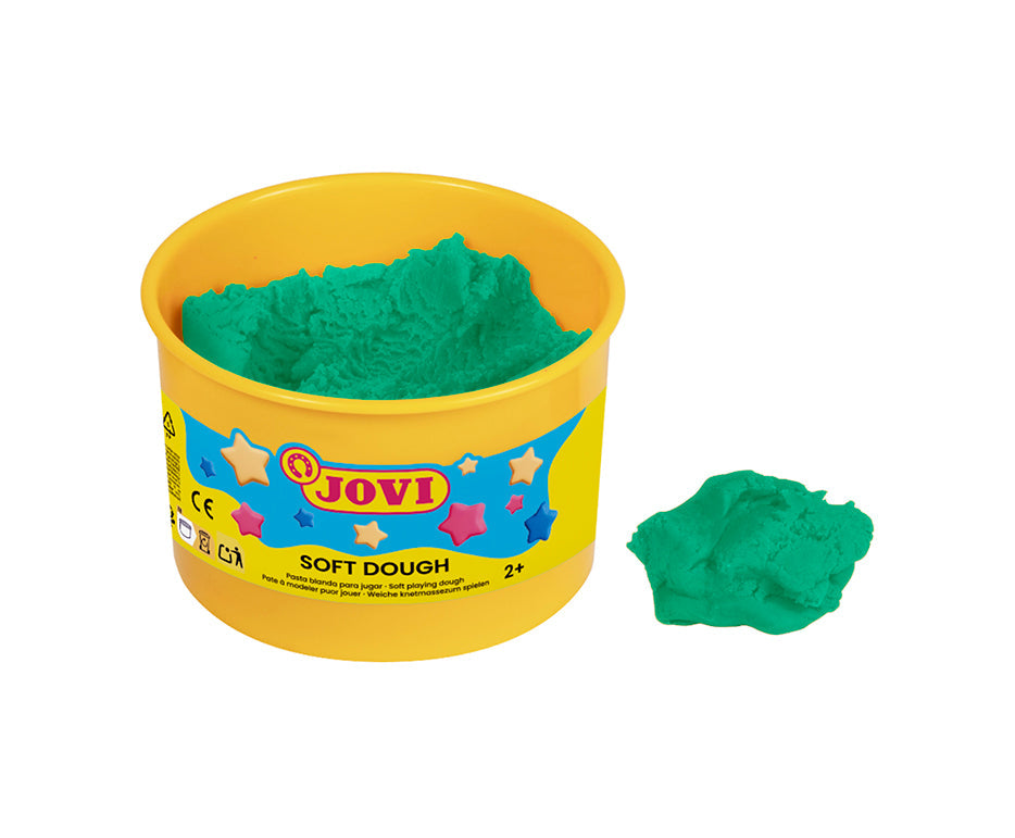 JOVI Soft Dough speelklei 6 × 460 g