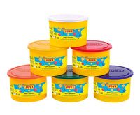 JOVI Soft Dough speelklei 6 × 460 g