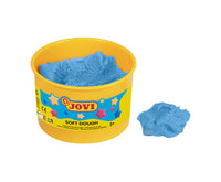JOVI Soft Dough speelklei neonkleuren, 6 × 460 g