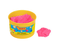 JOVI Soft Dough speelklei neonkleuren, 6 × 460 g
