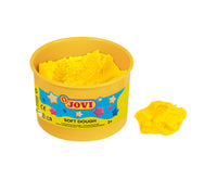 JOVI Soft Dough speelklei neonkleuren, 6 × 460 g