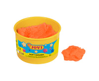 JOVI Soft Dough speelklei neonkleuren, 6 × 460 g