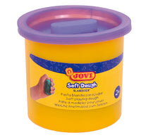 JOVI Soft Dough zachte speelklei 110 g – paars