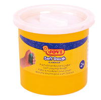 JOVI Soft Dough zachte speelklei 110 g – wit