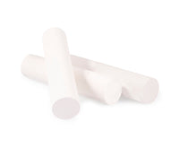 JOVI stoepkrijt jumbo wit, 3 stuks