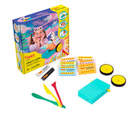 JOVI Tech Crazy Cars Fantasie boetseerset, 14-delig