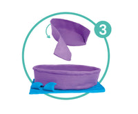 JOVI Tech Crazy Cars Monsters boetseerset, 14-delig
