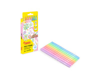 JOVI viltstiften pastel 3 mm, set van 8