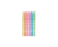 JOVI viltstiften pastel 3 mm, set van 8